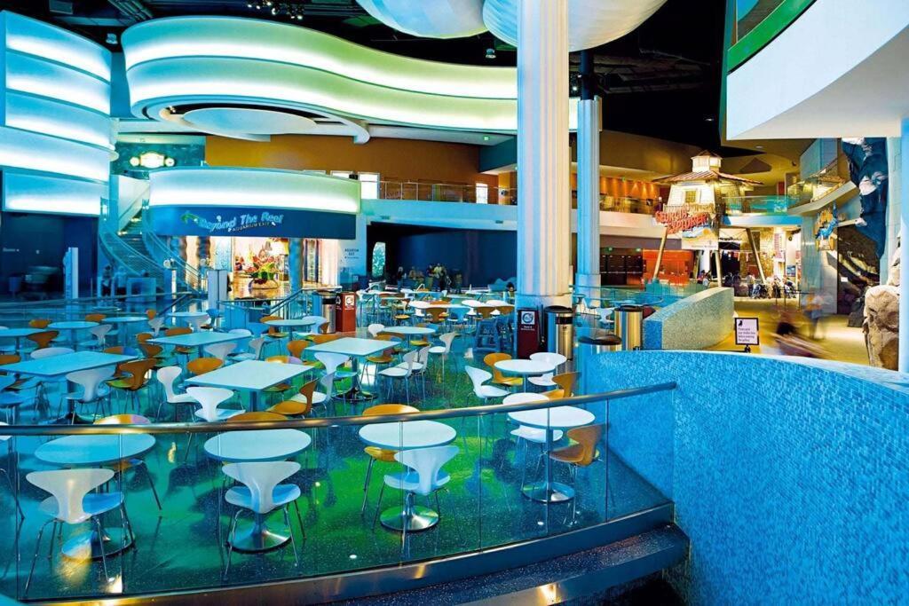 Truist Park Comfort Stays أتلانتا المظهر الخارجي الصورة