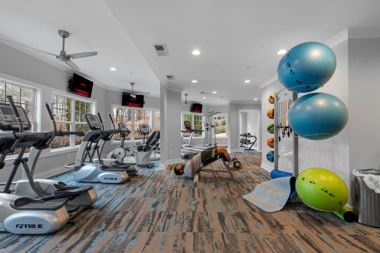 Truist Park Comfort Stays أتلانتا المظهر الخارجي الصورة