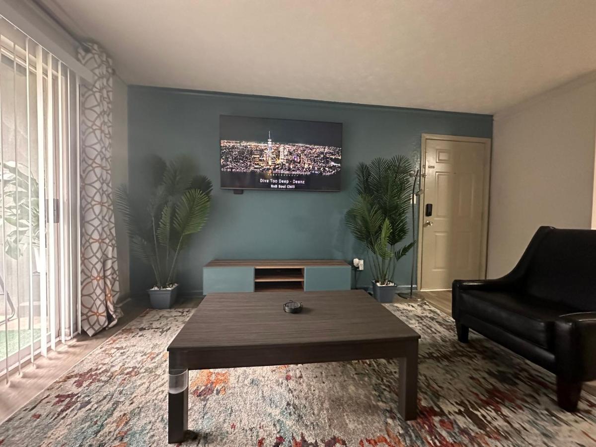 Truist Park Comfort Stays أتلانتا المظهر الخارجي الصورة